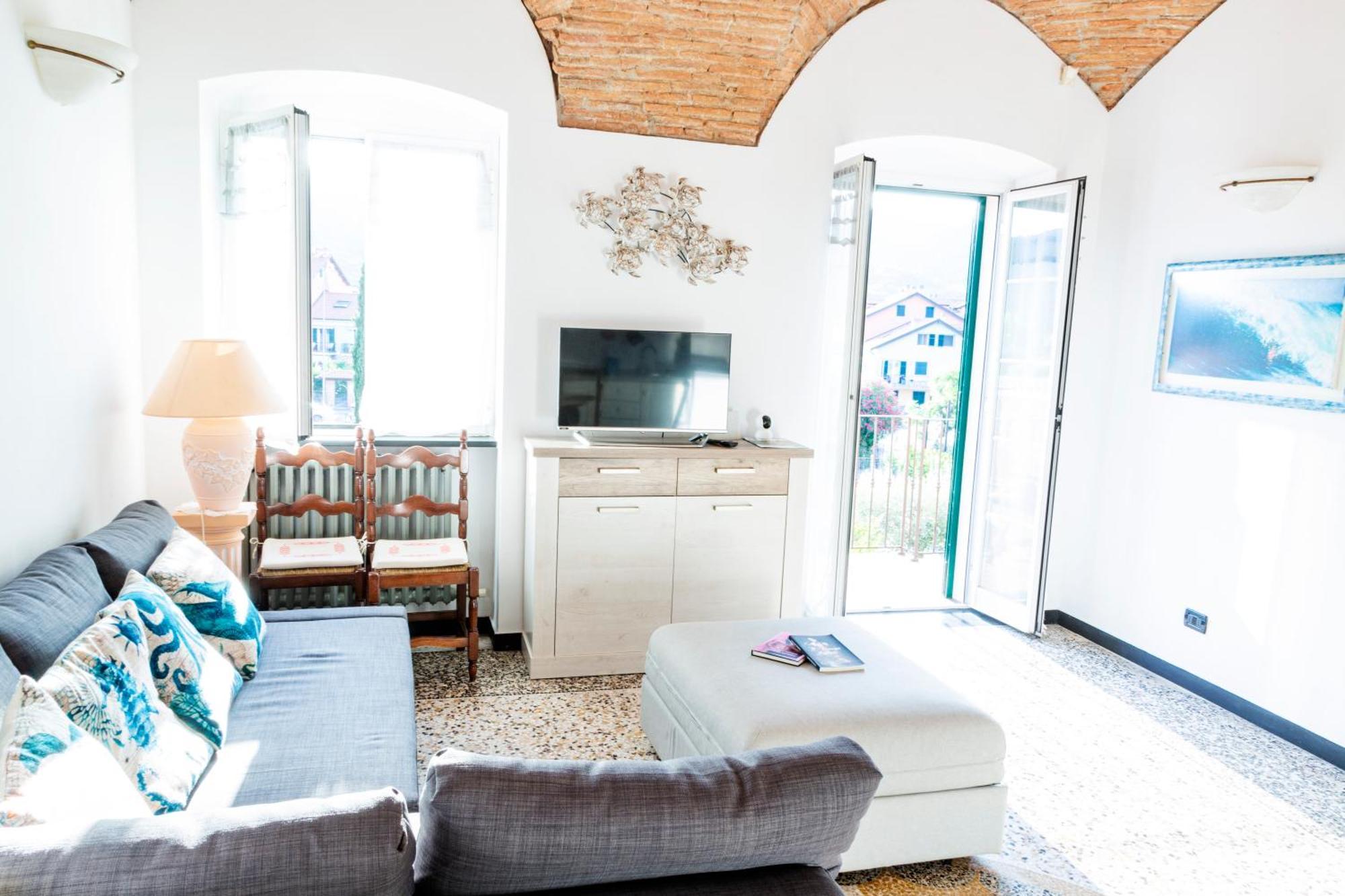 Villa Musso By Tempovacanza Molino Nuovo  Dış mekan fotoğraf